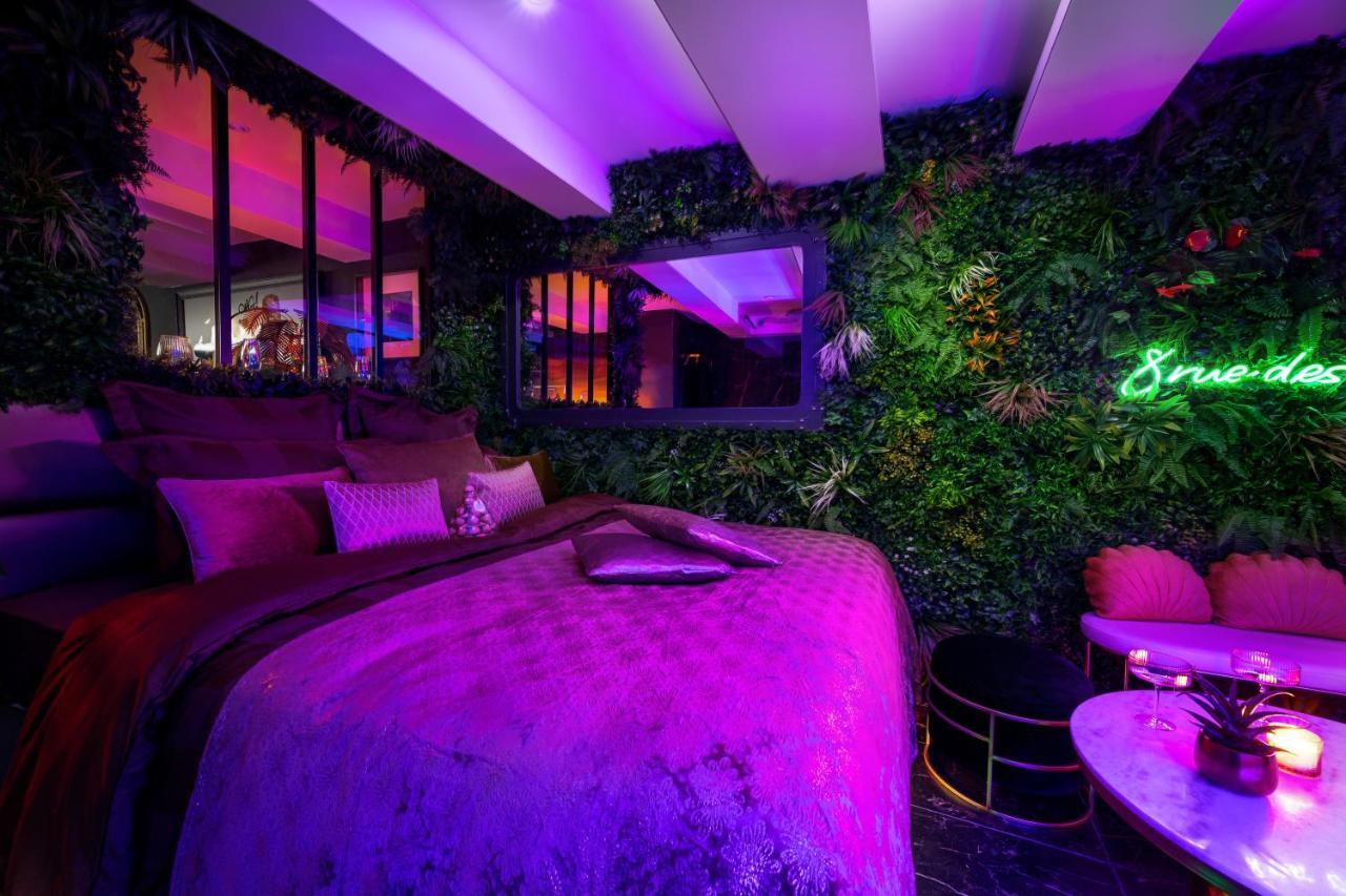 Love Room “La Nuit De Reve” Centre Historique Perpinhã Exterior foto